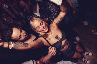 Party Bild aus dem Pirates Berlin vom 10.05.2025